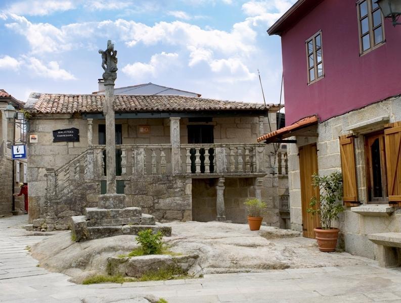 Casa Da Chousa 쿰바로 외부 사진
