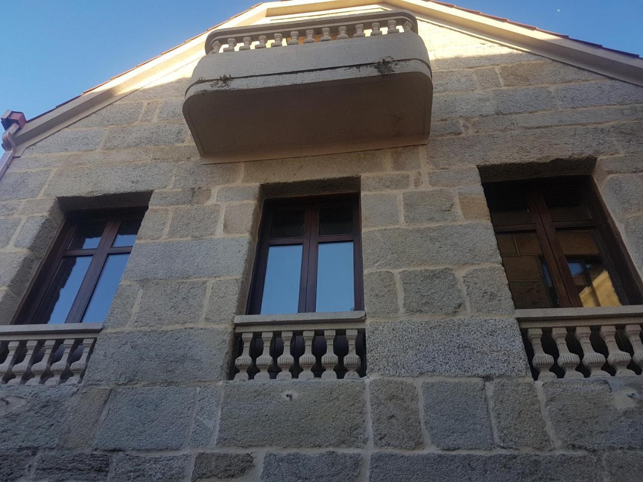 Casa Da Chousa 쿰바로 외부 사진