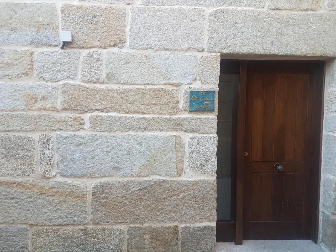 Casa Da Chousa 쿰바로 외부 사진